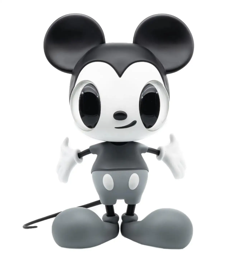 Walt Disney, Javier Calleja Little Mickey Grey Available For Walt Disney, Javier Calleja Little Mickey Grey Available For